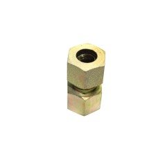 MS Gauge Connector Hydraulic Female Thread Ferrule Type